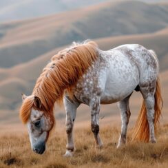 Découvrez tout sur le cheval de Przewalski, le dernier descendant du cheval mongol