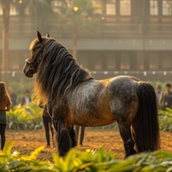 Renforcer les compétences de leadership grâce aux chevaux