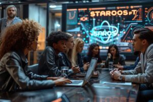 Propulsez votre Marque avec Starboost : Un Outil Incontournable pour les Entrepreneurs