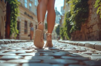 Trouvez des sandales femme chic et confortables : guide complet