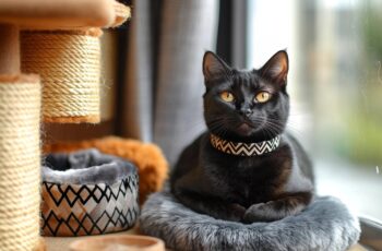 Originalité garantie : notre sélection d’accessoires pour chat