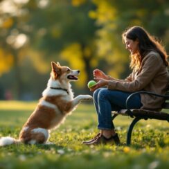 Comment mieux profiter de chaque sortie avec son chien, même quand on a peu de temps